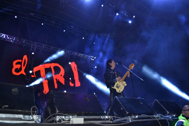 El Tri celebrará su 50 aniversario con concierto en el Palacio de los